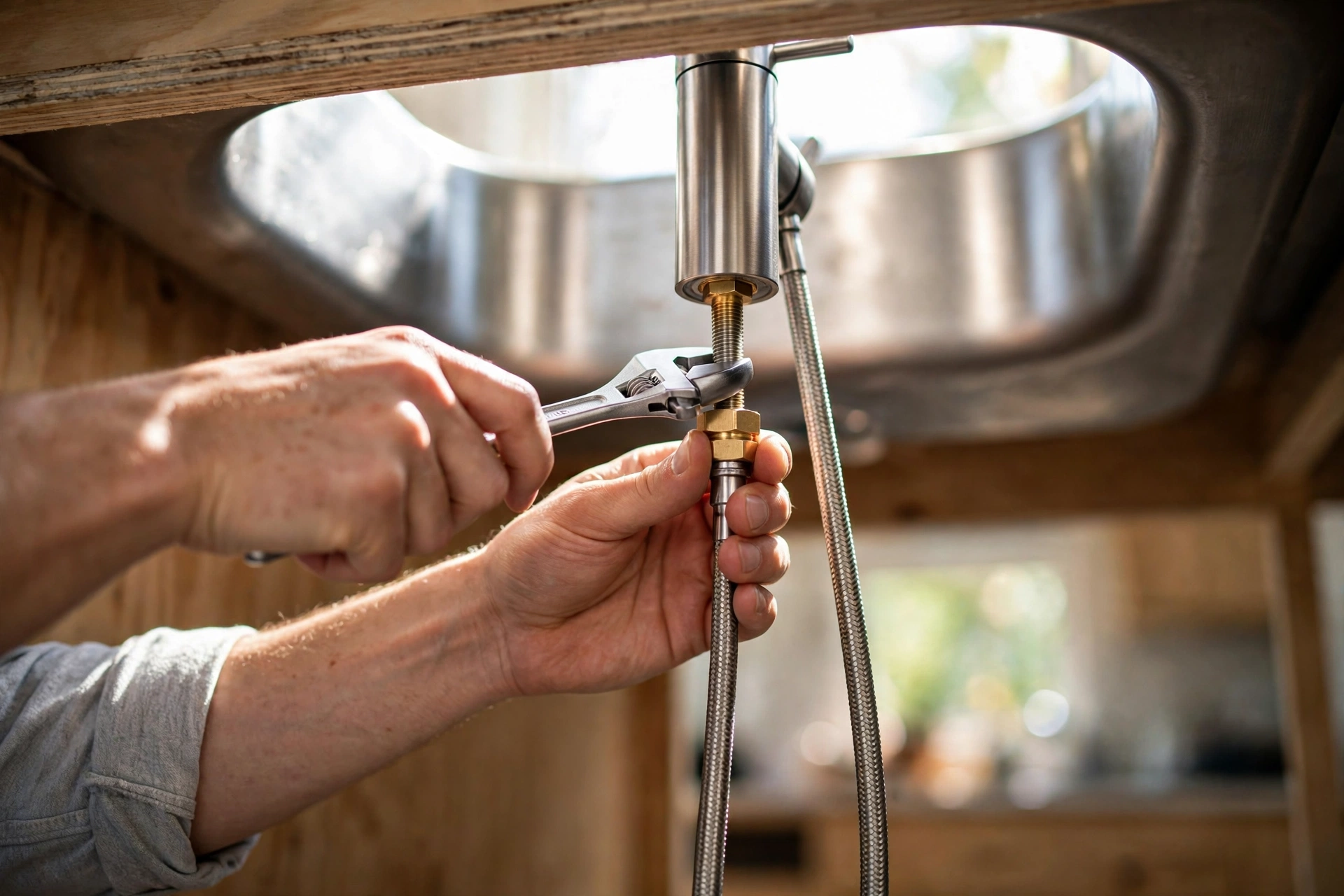 Faucet and fixture repair in Bullhead City, AZ
